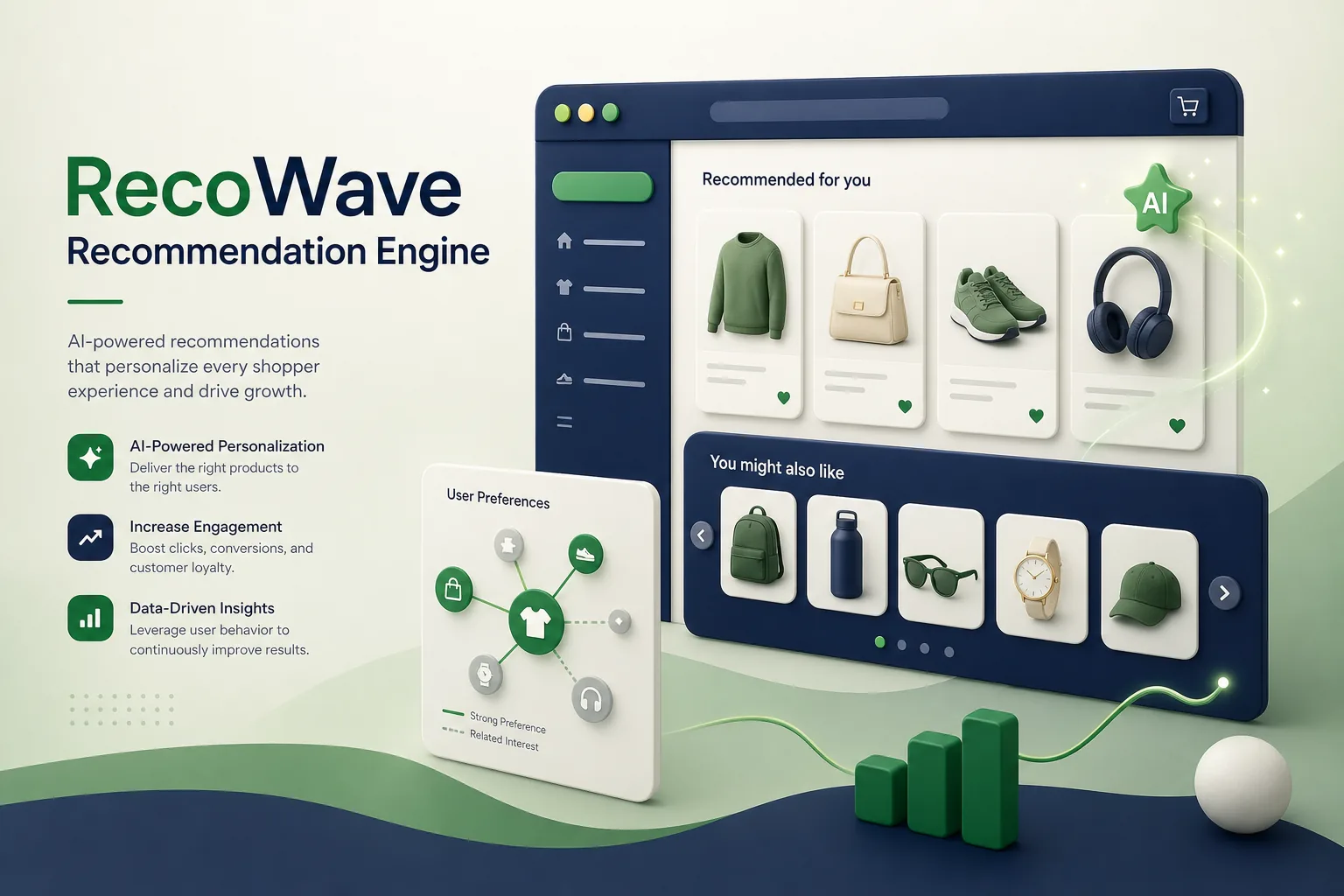 Personalised Product Recommendation Engine