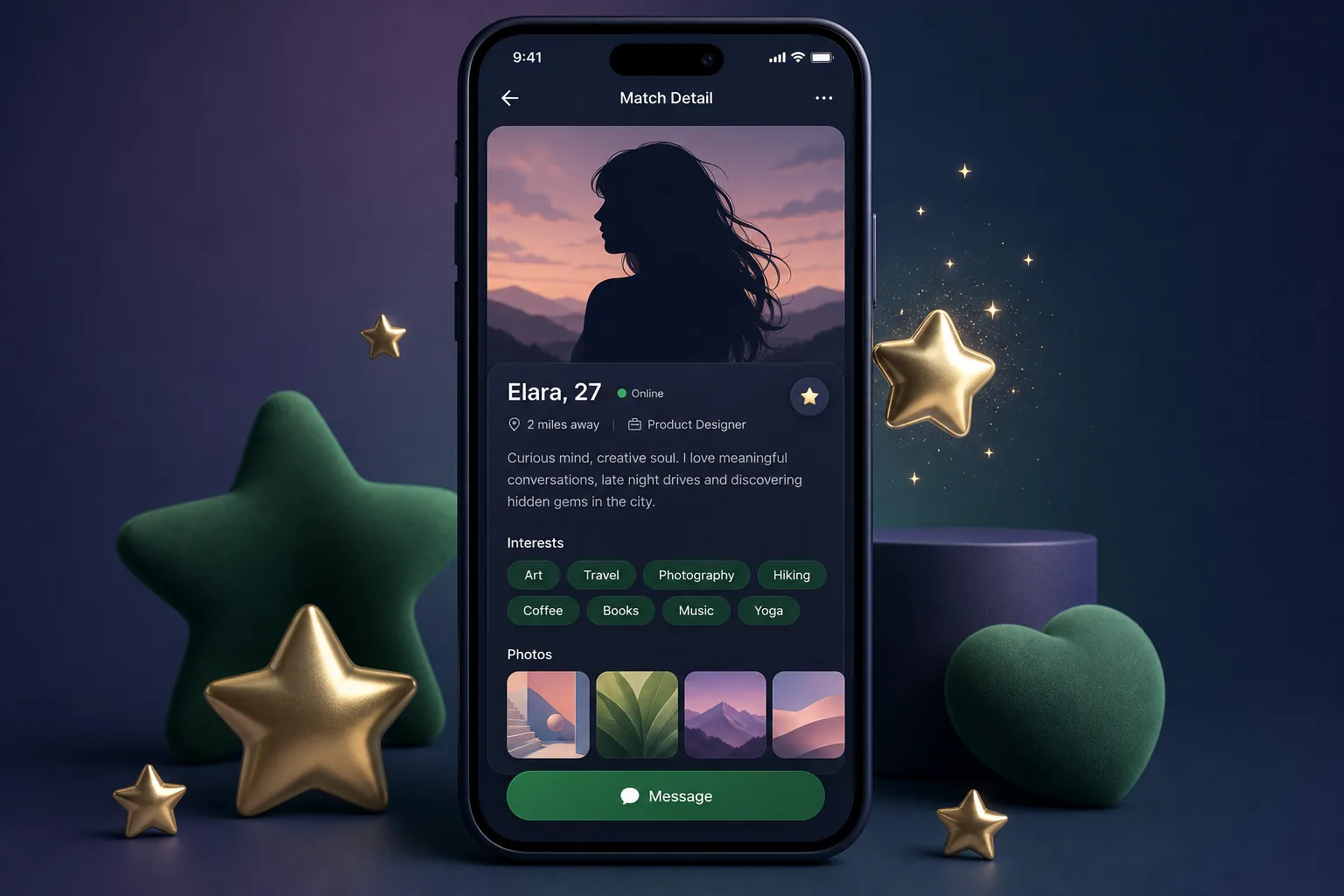 TrulyMadly — analytics and reporting