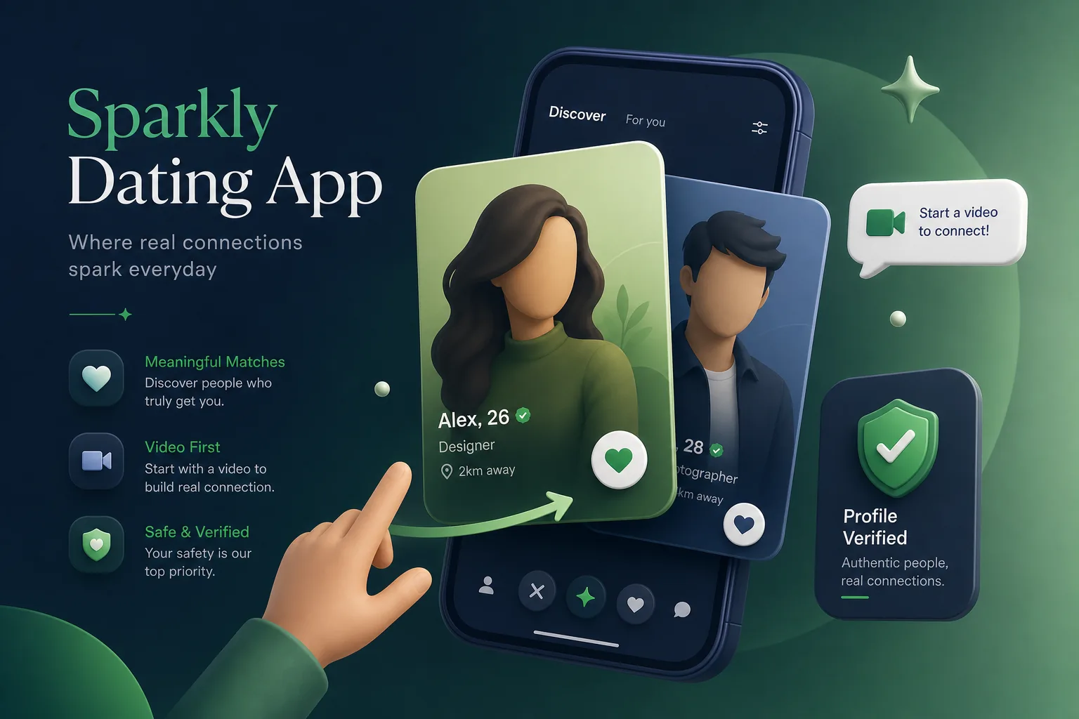 Matrimonial Matchmaking App